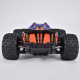 Maniac - Hyper GO Fury Brushed Truggy 1/16 blau/orange (MA10004)