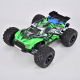 Maniac - Hyper GO Fury Brushed Truggy 1/16 grün/blau...