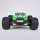 Maniac - Hyper GO Fury Brushed Truggy 1/16 grün/blau...