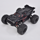 Maniac - Hyper GO Fury Pro Brushless Truggy 1/16 schwarz...
