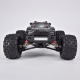 Maniac - Hyper GO Fury Pro Brushless Truggy 1/16 schwarz...