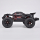 Maniac - Hyper GO Fury Pro Brushless Truggy 1/16 schwarz (MA10002)