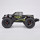 Maniac - Hyper GO Fury Pro Brushless Truck 1/16 grau (MA10001)