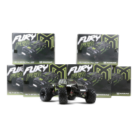 Maniac - Hyper GO Fury Pro 6 STÜCK grau (MA00001)