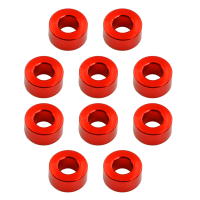 LC Racing - Beilagscheiben Alu 3x6x3mm 10 Stück (LCSK29)