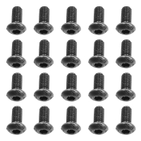 LC Racing - Sechskant Rundkopfschraube M3x6 20 Stück (LCSK02)