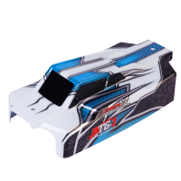 LC Racing - Karosserie Buggy PTG1 lackiert blau (LC8222)