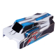 LC Racing - Karosserie Buggy PTG1 lackiert blau (LC8222)