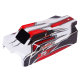 LC Racing - Karosserie Buggy lackiert extra leicht (LC8219)