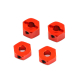 LC Racing - Reifenmitnehmer Sechskant 12mm PTG1 4...