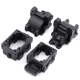 LC Racing - Getriebebox vorne/hinten PTG1 (LC8204)