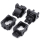 LC Racing - Getriebebox vorne/hinten PTG1 (LC8204)