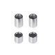 LC Racing - Hülsen für C-Hub 4.3mm und 6.2mm je...