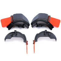 LC Racing - Schmutzfänger und Chassis Schutz PTG-2 (LC8038)