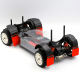 LC Racing - Schmutzfänger und Chassis Schutz PTG-2...