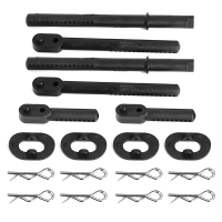 LC Racing - Karosseriehalter Set PTG-2 (LC8032)