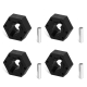 LC Racing - Radmitnehmer 12mm (LC8026)