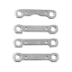 LC Racing - Querlenkerhalter Stahl (LC8021)