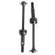 LC Racing - Antriebswellen Set vorne und hinten PTG-2...