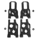 LC Racing - Querlenker Set vorne und hinten PTG-2 (LC8004)