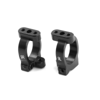 LC Racing - Lenkhebel 9 Grad links/rechts 7075-T6 (LC7107)