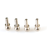LC Racing - Kugelkopf 5,5mm mit Gewinde 8mm 4 Stück (LC7091)