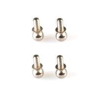 LC Racing - Kugelkopf 5,5mm mit Gewinde 6mm 4 Stück (LC7090)