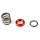 LC Racing - Servo Saver Feder und Mutter (LC7070)