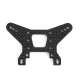 LC Racing - Dämpferbrücke hinten 3mm Carbon...