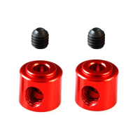 LC Racing - Stoppring Alu 2 Stück (LC7060)