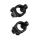 LC Racing - C-Hub 9 Grad links/rechts (LC7049)