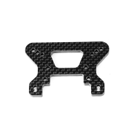 LC Racing - Dämpferbrücke vorne 4mm Carbon (LC7042)
