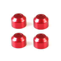 LC Racing - Antriebswellen Abdeckung Alu 4 Stück (LC7040)