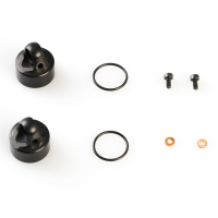 LC Racing - Dämpferkappe oben Alu 2 Stück (LC7017)