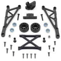 LC Racing - Wheelie Bar EMB (LC6270)