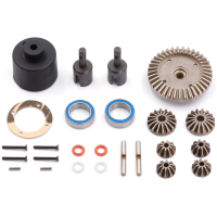 LC Racing - Differential Set HD (LC6260)