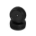 LC Racing - Reifen/Felgen All Terrain Buggy vorne montiert 12mm schwarz (LC6252)