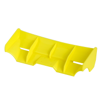 LC Racing - Spoiler hinten gelb (LC6246)
