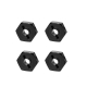LC Racing - Felgenmitnehmer Alu 4mm 4 Stück (LC6245)