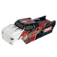 LC Racing - Karosserie Truggy 1/14 lackiert (PC)-2020...