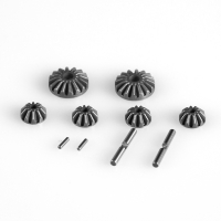 LC Racing - Differential Getrieberäder Stahl (LC6199)
