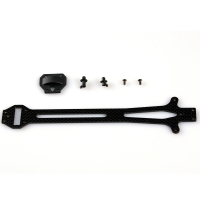 LC Racing - Obere Abdeckung 225mm Carbon (LC6158)