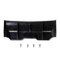 LC Racing - Spoiler Kunststoff schwarz (LC6147)