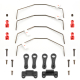 LC Racing - Querlenkerstreben Set (LC6134)