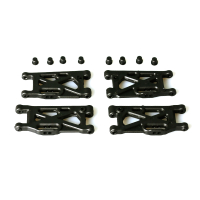 LC Racing - Querlenker und Einsätze Set (LC6118)