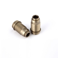 LC Racing - Dämpfergehäuse vorne 2 Stück (LC6116)