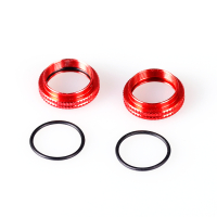LC Racing - Dämpfer Federvorspannring 2 Stück (LC6113)