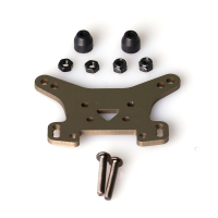 LC Racing - Dämpferbrücken Set Alu hinten (LC6098)