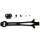 LC Racing - Obere Abdeckung Carbon 185mm Radstand 2.00mm (LC6093)