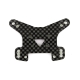 LC Racing - Dämpferbrücke hinten Carbon 2.5mm...
